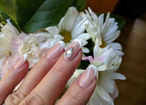 超人気 転写ネイル ホイルネイル攻略法 具体例つき Nail Nails Nail